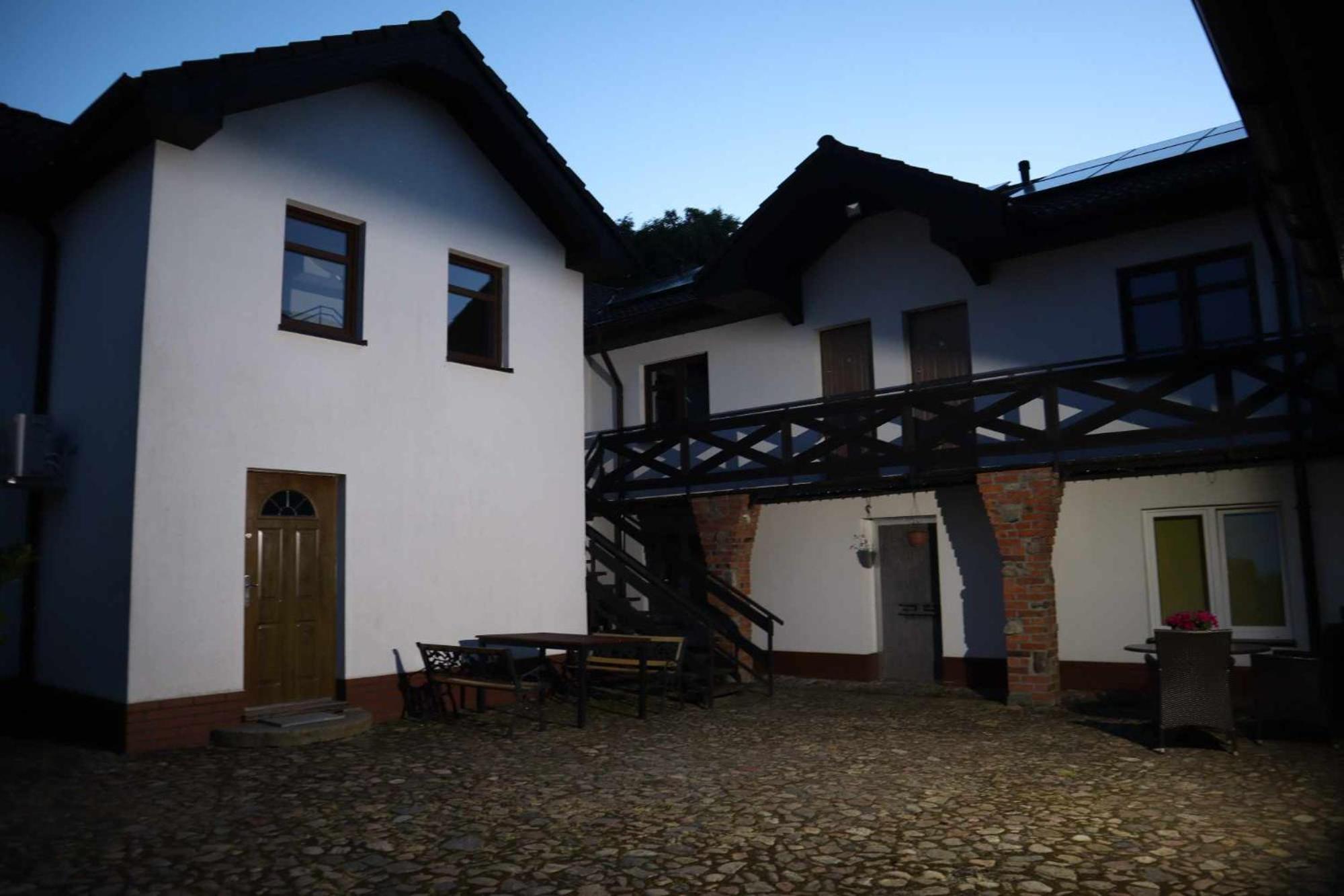 Вілла Pokoje U Iwonki - Barzowice Екстер'єр фото
